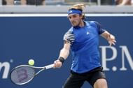 2023 US Open - Day 3 2023 Davis Cup Finals Group Stage Split - Day 4
